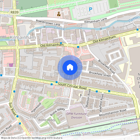 Hyde Square, South Circular Road, Dublin 8, D08 DE40