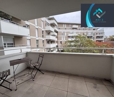 Appartement T3 Meublé - Standing et Confort au Cœur de la Ville - Photo 1