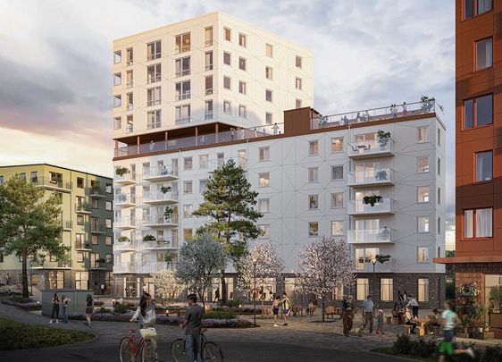 Forskarvägen 9, Flemingsberg - Foto 1