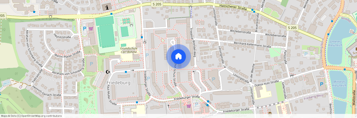 Arthur-Schulz-Straße 30, 09599 Sachsen - Freiberg