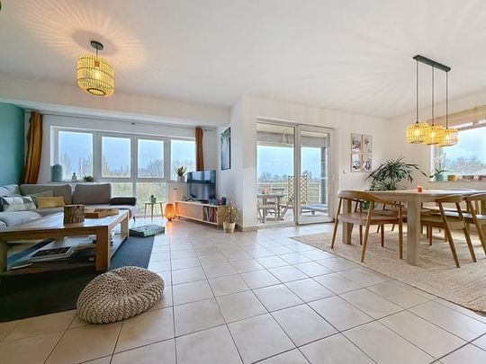 Appartement te huur - Photo 1