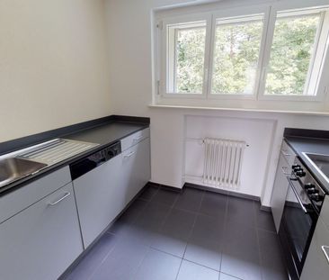 3.5 Zimmer-Wohnung mit Sitzplatz - Photo 1