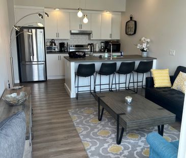 Wonderful Fully furnished 2bed, 1 bath downtown condo - Photo 1