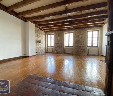 Location Appartement 3 pièces 116m² MACON 71000 - Photo 3