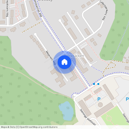 Mejeriets väg 7 B, 19559, Märsta