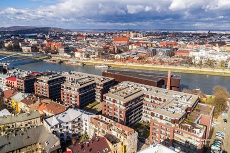 Mieszkanie 30,64 m², Kraków, Podgórze, Nadwiślańska - Zdjęcie 2