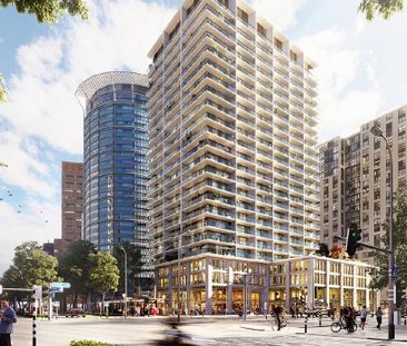 Te huur: Appartement Blaak in Rotterdam - Foto 4