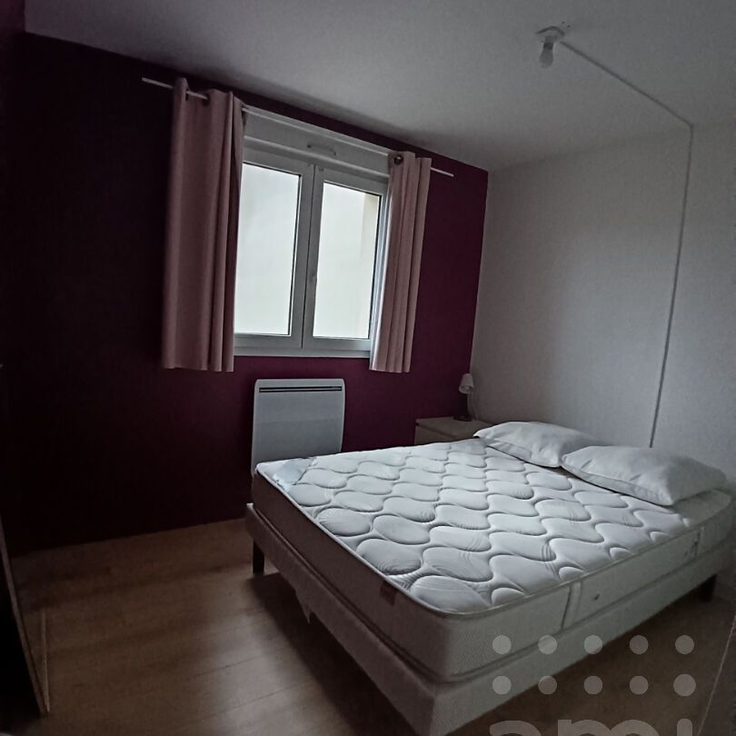 Appartement Tremblay En France 2 pièce(s) 38.84 m2 meublé - Photo 1