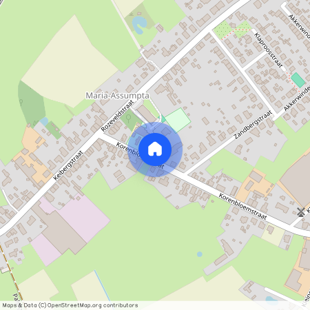 Korenbloemstraat 10, 8820, Torhout