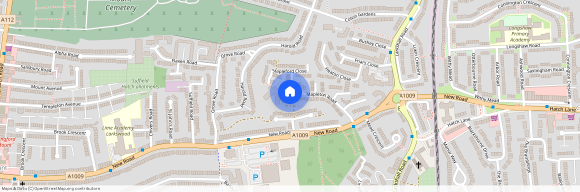 Tiptree Close, London