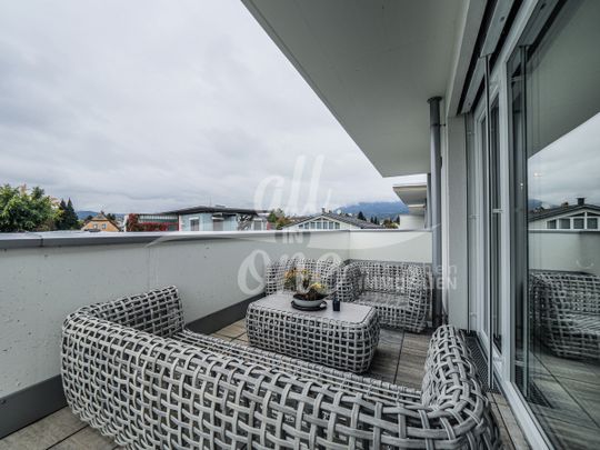 Luxuriöse Penthousewohnung in Villach! - Foto 1