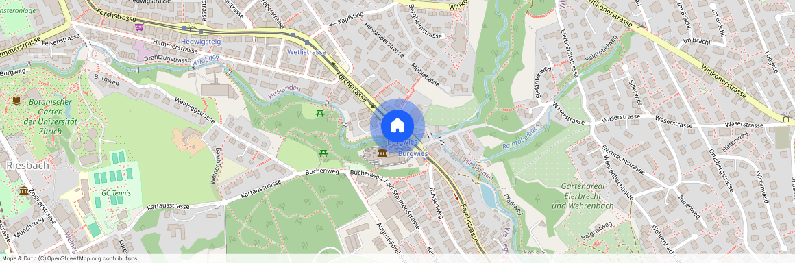 8008, Zürich, Forchstrasse