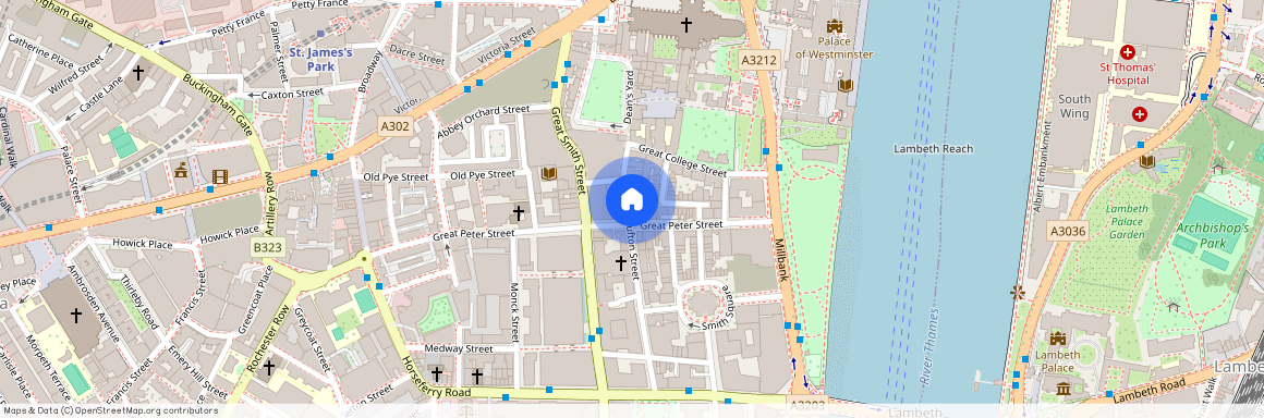 14 Great Peter St, London SW1P 3NQ, United Kingdom