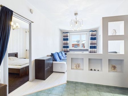 2 ODDZIELNE POKOJE l BALKON l TERENY ZIELONE 42.9 m² - Фото 4