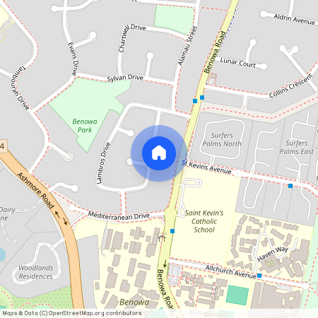 75 Lambros Drive, 4217, Benowa Qld