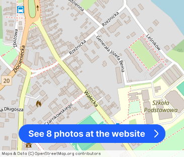 Mieszkanie dwupokojowe Czaplinek, - Photo 1