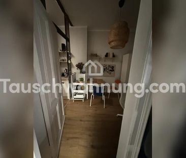 TAUSCHWOHNUNG Super gemütliche 1,5 Zimmer Wohnung am Rochusplatz - Foto 1