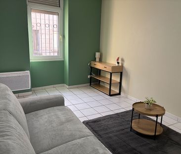 Appartement T1 Proche Gare St Jean - Photo 2