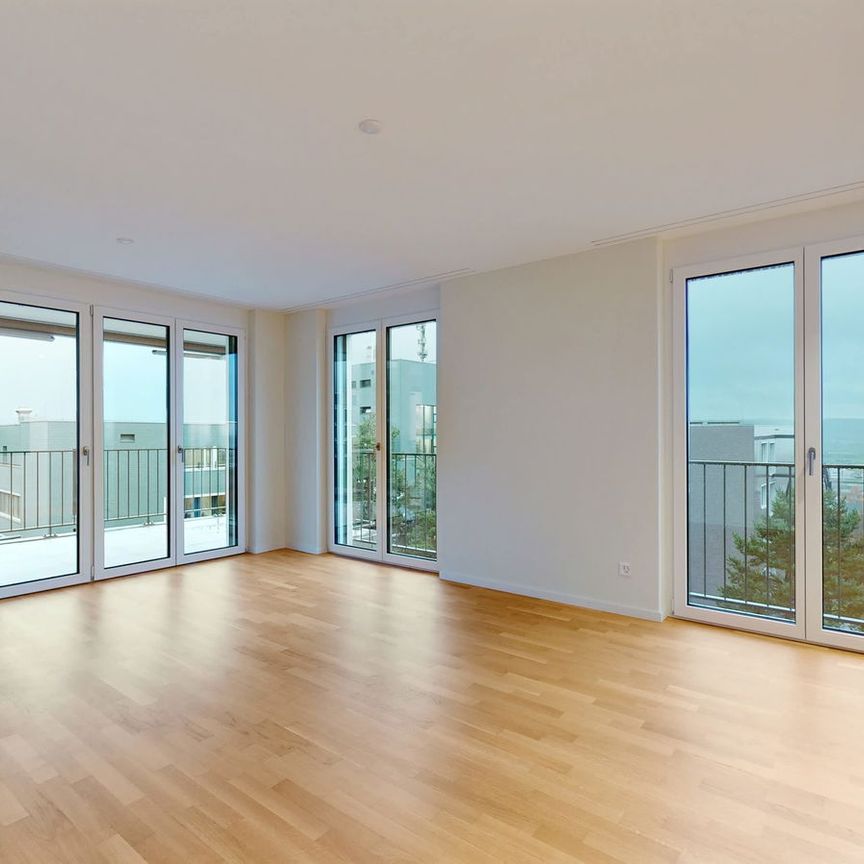 2.5 Zimmer, 62 m², 2. Stock - Foto 1