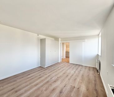 Totalrenoveret 1-værelses lejlighed for unge - Foto 1