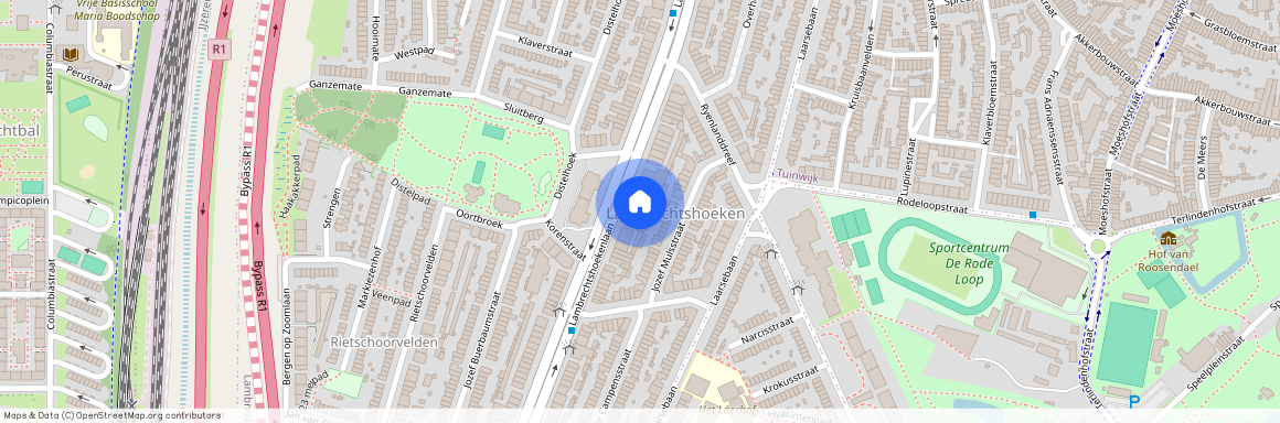 Lambrechtshoekenlaan 222 / 6, 2170 Merksem