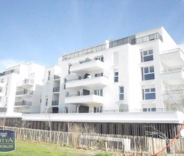 Appartement à louer 2 pièces 40m² - Photo 4