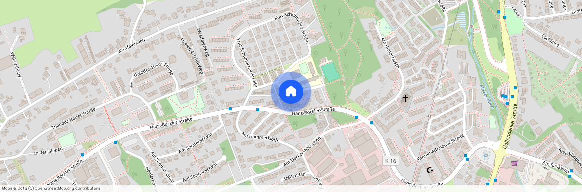 Kurt-Schumacher-Str. 106, 42111 Wuppertal