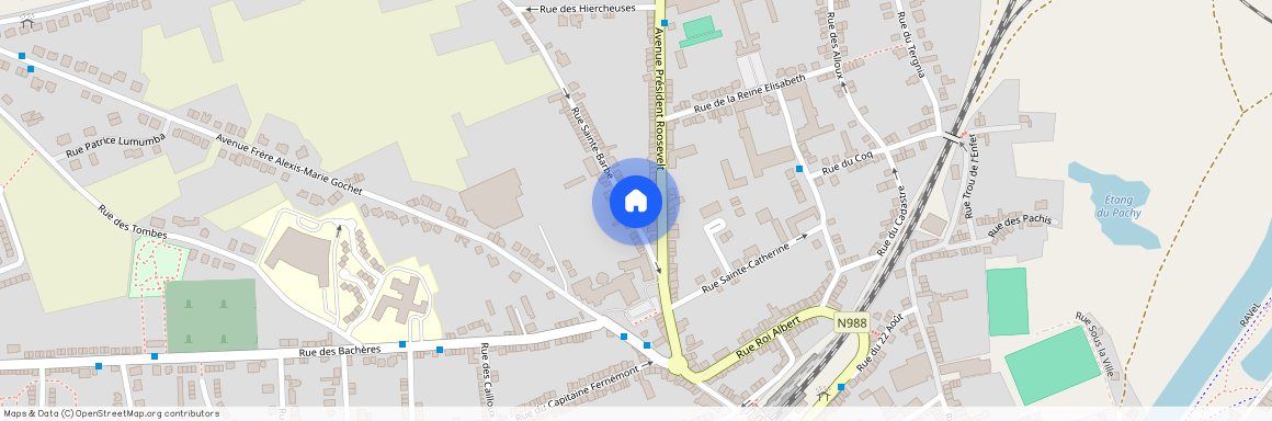 Rue Sainte-Barbe, 26, 3, 5060, Sambreville