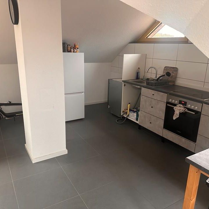 1 Zimmer Wohnung in Baiertal - Foto 1