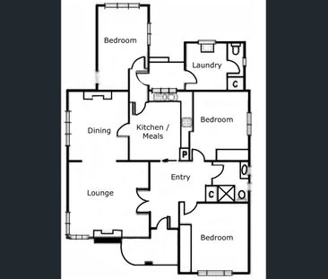 Deceptively Spacious - Photo 1