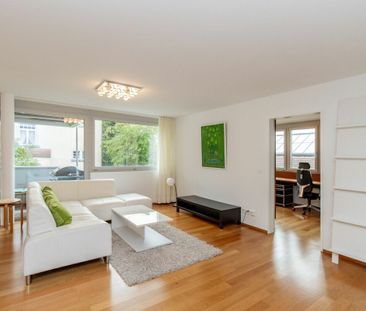 Comfortable 4.5-room rental apartment at the HSG – fully equipped &... - Photo 3