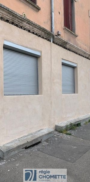 Appartement 1 P+C - Photo 1