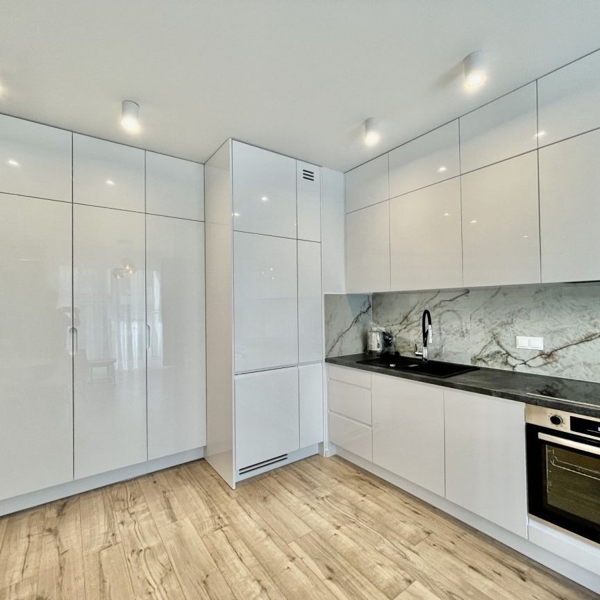 Nowe 3 pokoje z tarasem Nowa Ochota Łopuszańska - Фото 1