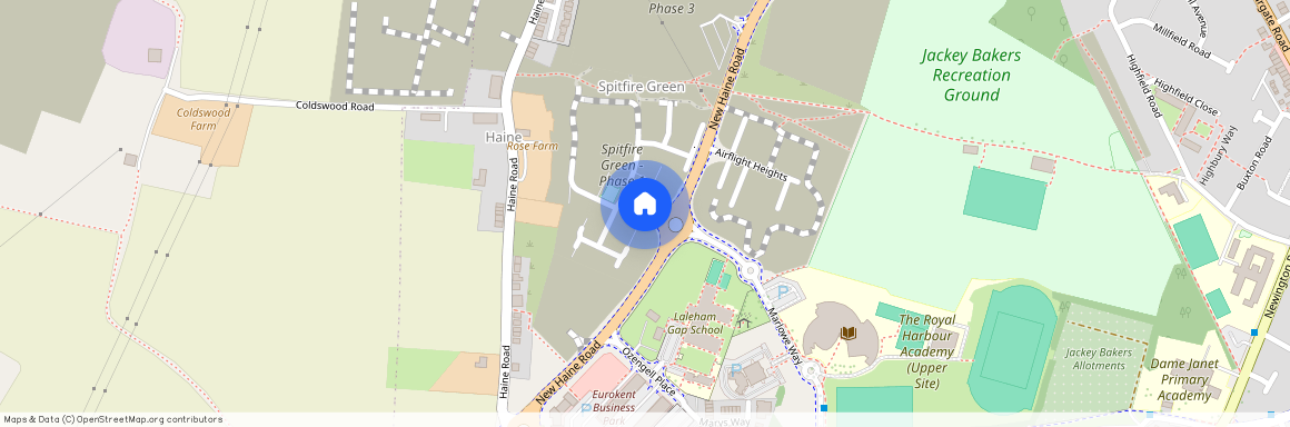 Westland Way, Ramsgate, CT12 5LT, Kent