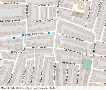 Lawrence Road, Southsea, PO5 1PF - Photo 1