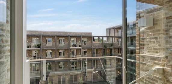 LEJEBOLIGER MED FLOT LYSINDFALD OG LÆKRE KVALITETSMATERIALER - Foto 2