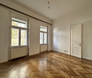 Charmante 3-Zimmer-Wohnung im Altbaustil in bester Lage im Grazer B... - Foto 4