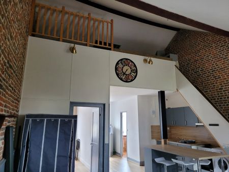 Location Appartement 57m² CAMBRAI 59400 - Photo 3
