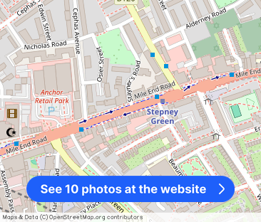 Mile End Road, E1, Mile End, London, E1 - Photo 1