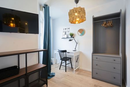SEMARD Colocation 4 chambres à Nancy - Photo 3