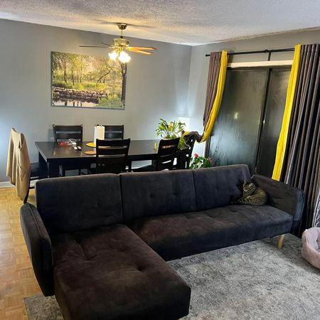 grand 4 1/2 près du métro Montmorency - Photo 3