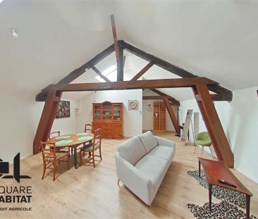 Location appartement 1 pièce - 49.5m² à Montmorillon (86500) - Photo 3