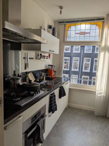 Chambre meublée Bilderdijkstraat, Amsterdam - À Louer - Foto 5