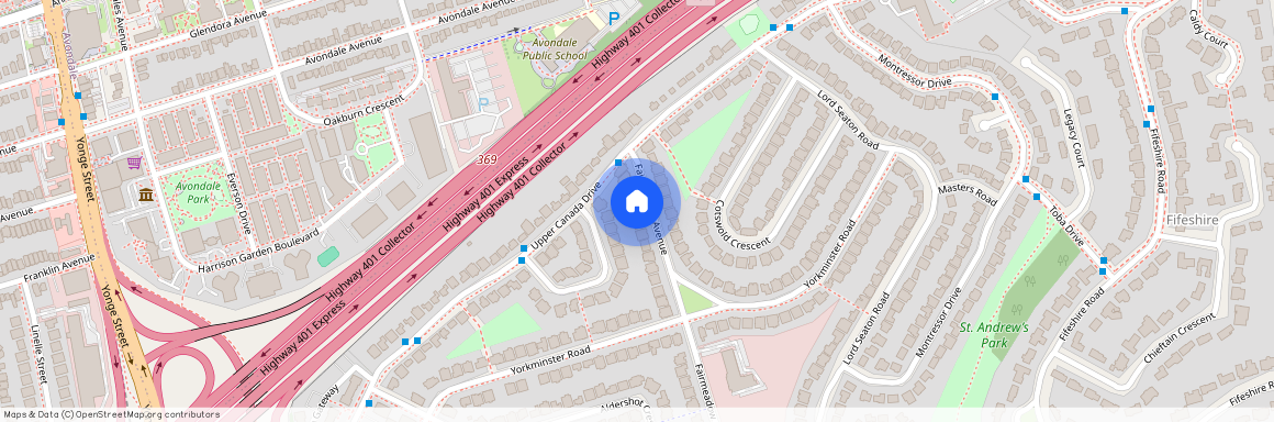 54 Fairmeadow Avenue, Toronto