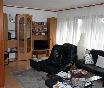 MA-Feudenheim: großzügiges 1-Zimmer Appartement mit großem Balkon, ... - Foto 1
