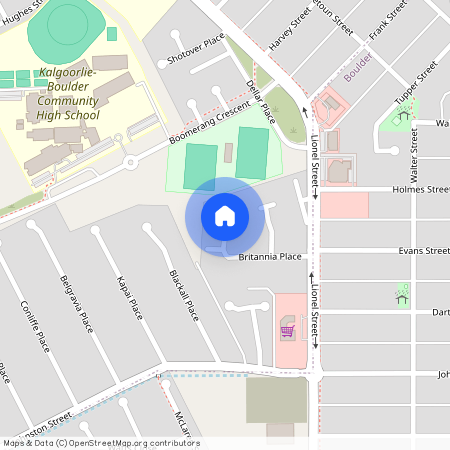 3/7 Britannia Place, WA 6430, South Kalgoorlie