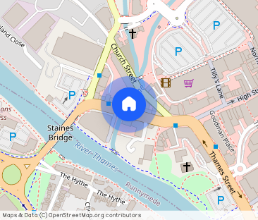 Clarence Street, Staines-Upon-Thames - Photo 1