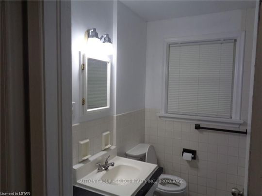 For Lease - 83 Britannia Avenue Unit# upper, London North, Ontario - Photo 1