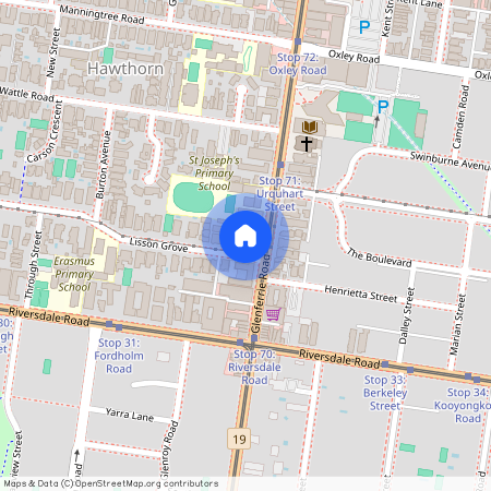 15/561 Glenferrie Road, Hawthorn