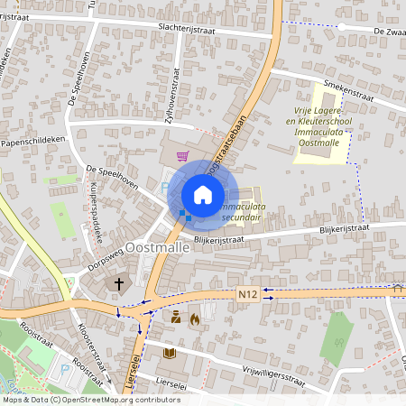 Hoogstraatsebaan 34 / 6, 2390 Oostmalle